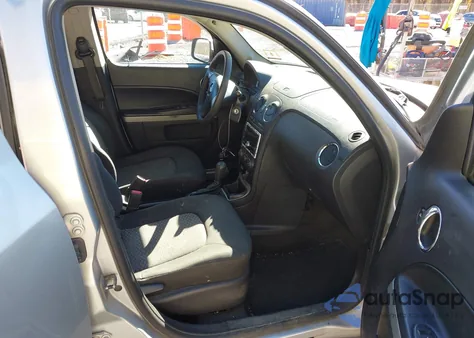 2010 Chevrolet Hhr Lt из США, поврежденный, VIN 3GNBABDB6AS507662